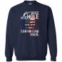 Best asshole son in law ever gift halloween funny Sweatshirt