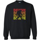 Bigfoot sasquatch i believe vintage retro Sweatshirt