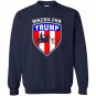 Bikers for trump president Sweatshirt