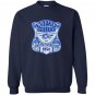 Boston police department shield Sweatshirt