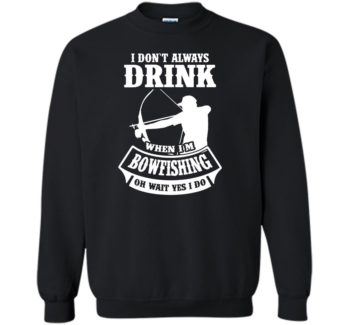 Bowfishing Sweatshirt