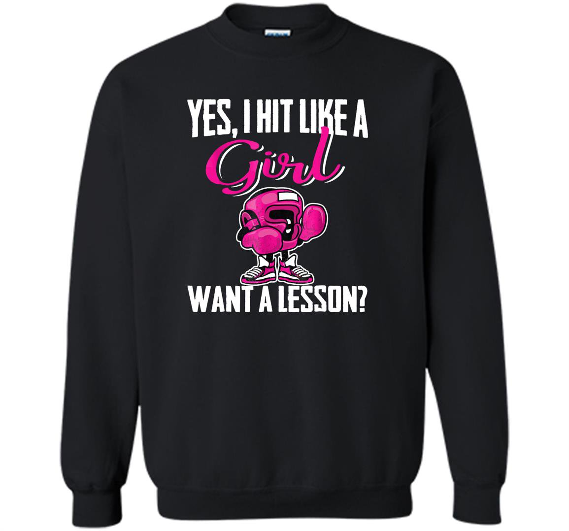 Boxing boxing gifts Sweatshirt