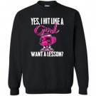 Boxing boxing gifts Sweatshirt