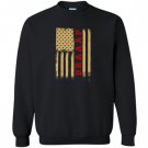 Braaap flag motocross Sweatshirt