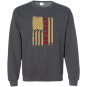 Braaap flag motocross Sweatshirt