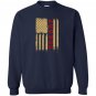 Braaap flag motocross Sweatshirt