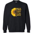 Buckle up buttercup you just flipped my bitch switch Sweatshirt