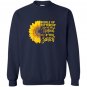 Buckle up buttercup you just flipped my bitch switch Sweatshirt