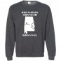 Build a wall make alabama great again Sweatshirt