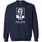 Bye felicia impeach trump Sweatshirt