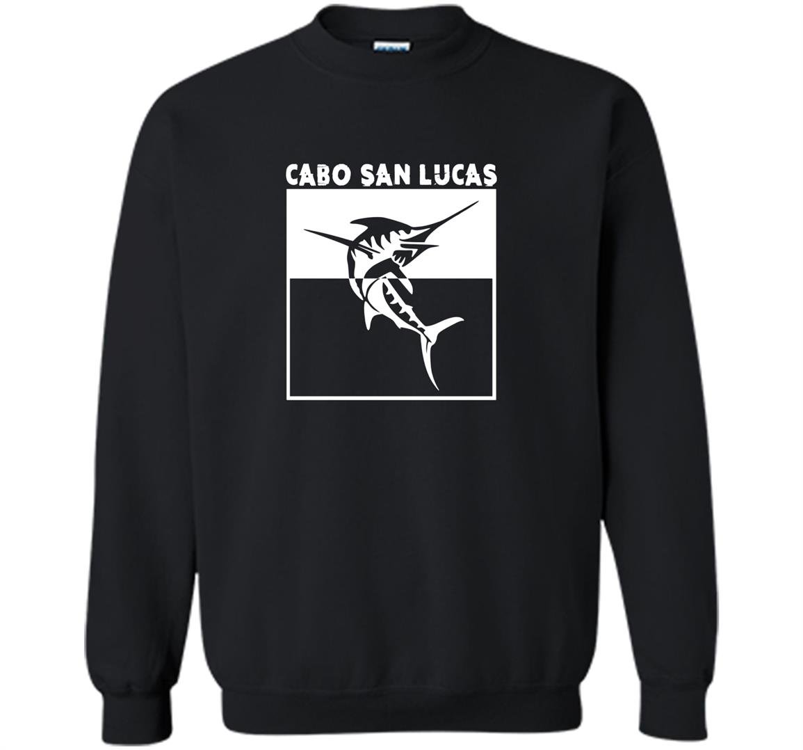 Cabo san lucas swordfish fishing Sweatshirt