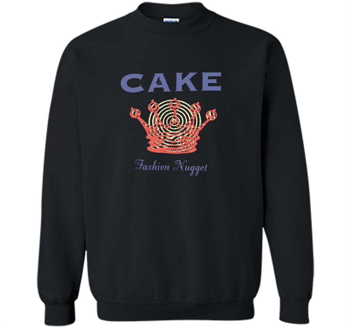Cake Sweatshirt