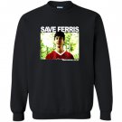 Cameron save ferris photoreal graphic Sweatshirt