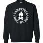 Campfires make me hot Sweatshirt