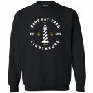 Cape hatteras lighthouse outer banks nc obx Sweatshirt