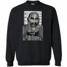 Captain prison spaulding jam mugshot Sweatshirt