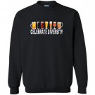 Celebrate diversity beer Sweatshirt