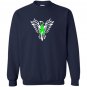 Cerebral palsy awareness ribbon phoenix Sweatshirt