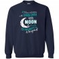 Cervical cancer cervical cancer awareness Sweatshirt