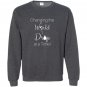 Changing the world one drop at a time essential oil Sweatshirt