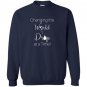 Changing the world one drop at a time essential oil Sweatshirt
