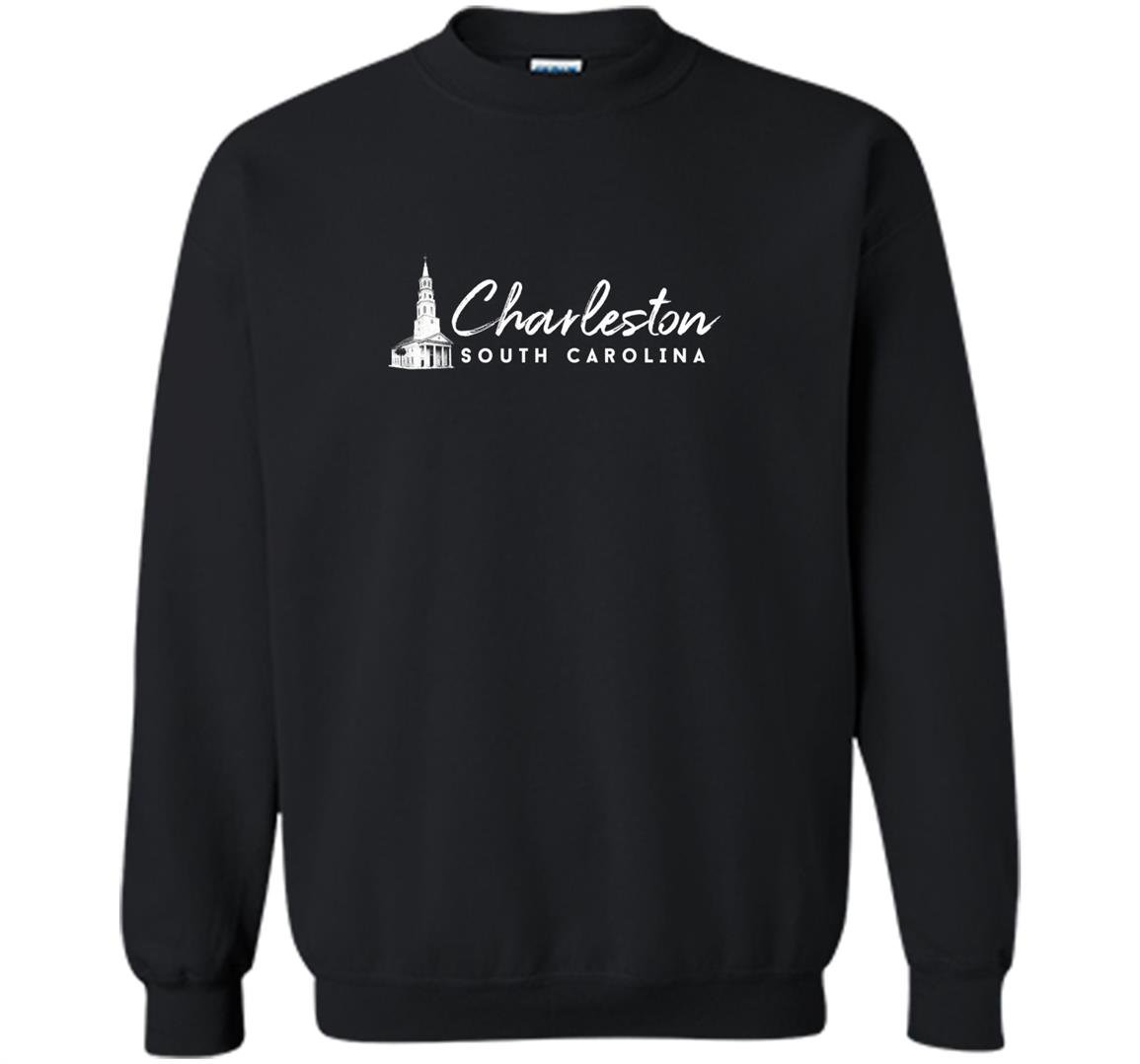 Charleston sc Sweatshirt