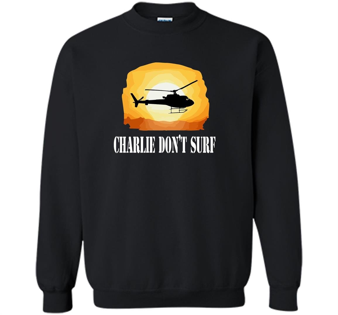 Charlie dont surf Sweatshirt