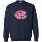 Chicago breast cancer awareness month mama bears Sweatshirt