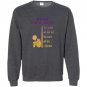 Child abuse awareness Sweatshirt