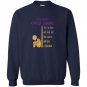 Child abuse awareness Sweatshirt