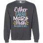 Christian esther sarah mary ruth bible squad goals god Sweatshirt