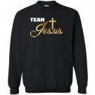 Christian team jesus Sweatshirt