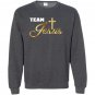 Christian team jesus Sweatshirt