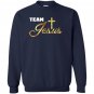 Christian team jesus Sweatshirt