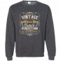 Classic 51st birthday gift vintage 1968 Sweatshirt