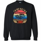 Classic 1969 50th birthday gift ideas Sweatshirt