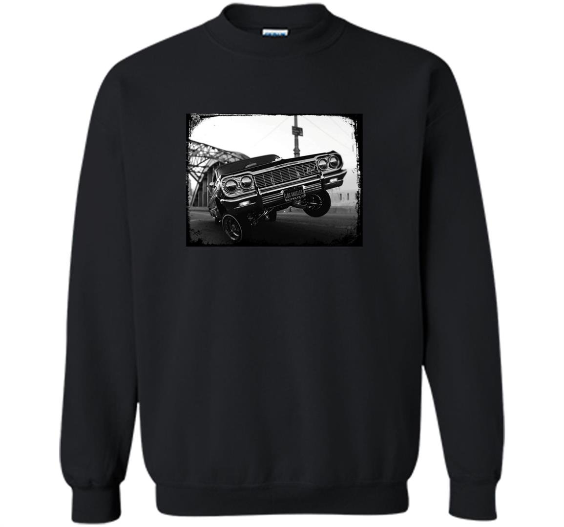Classic los angeles old school lowrider Sweatshirt