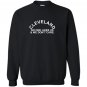Cleveland no one likes us we dont care Sweatshirt