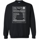 Cna facts funny cna saying Sweatshirt