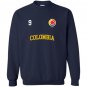 Colombia soccer no 9 colombian flag camiseta futbol Sweatshirt