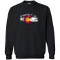 Colorado flag moutain vintage colorado day Sweatshirt