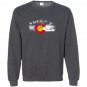 Colorado flag moutain vintage colorado day Sweatshirt