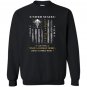 Combat medic united states combat medic once a com Sweatshirt