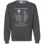 Combat medic united states combat medic once a com Sweatshirt