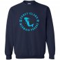 Coney island mermaid parade brooklyn nyc ny Sweatshirt