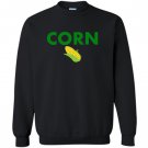 Corn the simple corny corn cob Sweatshirt