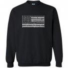 Corrections officer correctional officer flag Sweatshirt