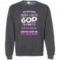 Crohns and colitis awareness Sweatshirt