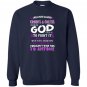 Crohns and colitis awareness Sweatshirt