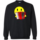 Cute air accordion emoji style Sweatshirt